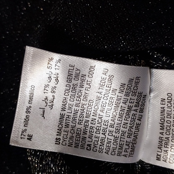 Alfani Colorblock Sweater - Picture 6 of 9